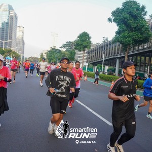 Race photo from SMARTFREN RUN 2026 VIBES 06072026