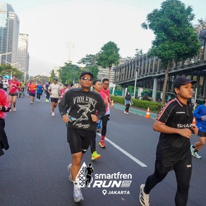 Race photo from SMARTFREN RUN 2026 VIBES 06072026