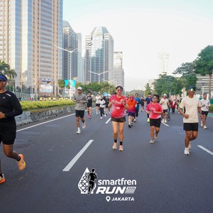 Race photo from SMARTFREN RUN 2026 VIBES 06072026