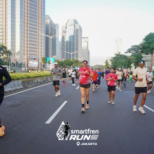 Race photo from SMARTFREN RUN 2026 VIBES 06072026
