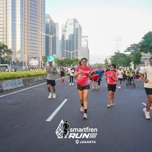 Race photo from SMARTFREN RUN 2026 VIBES 06072026
