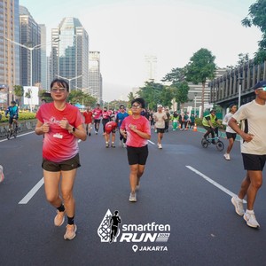 Race photo from SMARTFREN RUN 2026 VIBES 06072026