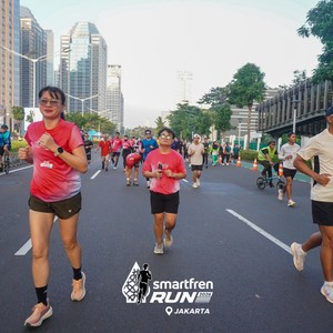 Race photo from SMARTFREN RUN 2026 VIBES 06072026