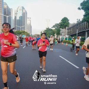 Race photo from SMARTFREN RUN 2026 VIBES 06072026