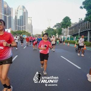 Race photo from SMARTFREN RUN 2026 VIBES 06072026