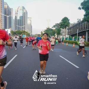 Race photo from SMARTFREN RUN 2026 VIBES 06072026