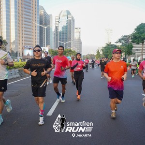Race photo from SMARTFREN RUN 2026 VIBES 06072026