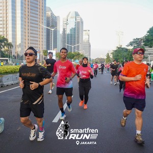 Race photo from SMARTFREN RUN 2026 VIBES 06072026