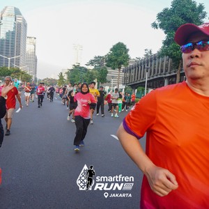 Race photo from SMARTFREN RUN 2026 VIBES 06072026