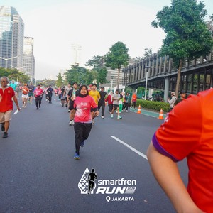 Race photo from SMARTFREN RUN 2026 VIBES 06072026