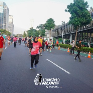 Race photo from SMARTFREN RUN 2026 VIBES 06072026