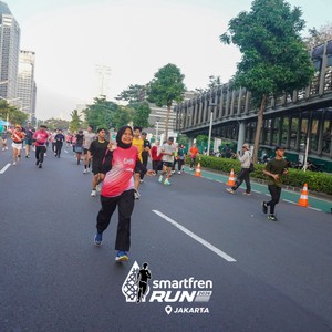 Race photo from SMARTFREN RUN 2026 VIBES 06072026