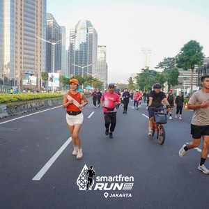 Race photo from SMARTFREN RUN 2026 VIBES 06072026