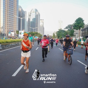 Race photo from SMARTFREN RUN 2026 VIBES 06072026