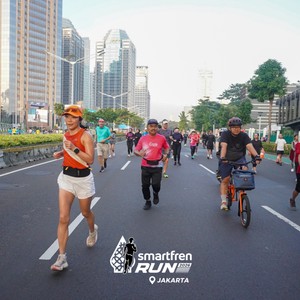 Race photo from SMARTFREN RUN 2026 VIBES 06072026