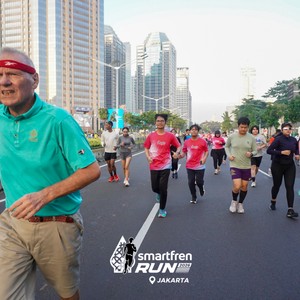 Race photo from SMARTFREN RUN 2026 VIBES 06072026