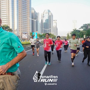 Race photo from SMARTFREN RUN 2026 VIBES 06072026