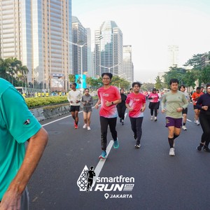 Race photo from SMARTFREN RUN 2026 VIBES 06072026