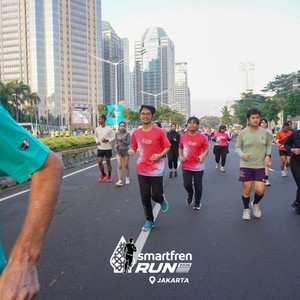 Race photo from SMARTFREN RUN 2026 VIBES 06072026