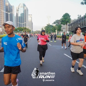 Race photo from SMARTFREN RUN 2026 VIBES 06072026