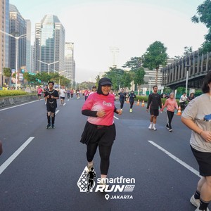 Race photo from SMARTFREN RUN 2026 VIBES 06072026