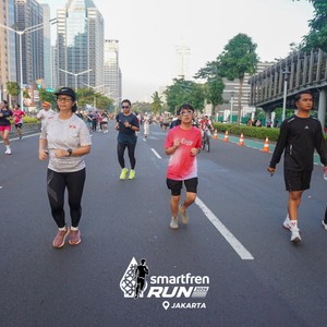 Race photo from SMARTFREN RUN 2026 VIBES 06072026