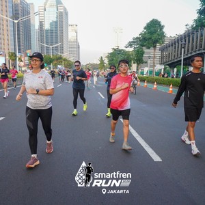 Race photo from SMARTFREN RUN 2026 VIBES 06072026