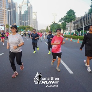 Race photo from SMARTFREN RUN 2026 VIBES 06072026