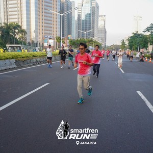 Race photo from SMARTFREN RUN 2026 VIBES 06072026
