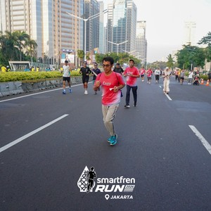 Race photo from SMARTFREN RUN 2026 VIBES 06072026