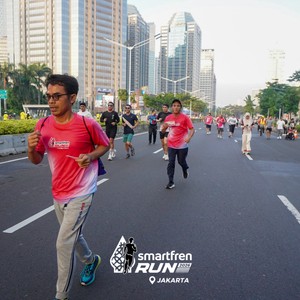 Race photo from SMARTFREN RUN 2026 VIBES 06072026