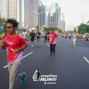 Race photo from SMARTFREN RUN 2026 VIBES 06072026