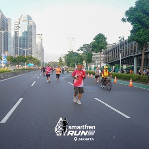 Race photo from SMARTFREN RUN 2026 VIBES 06072026