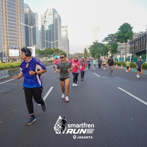 Race photo from SMARTFREN RUN 2026 VIBES 06072026