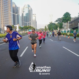Race photo from SMARTFREN RUN 2026 VIBES 06072026