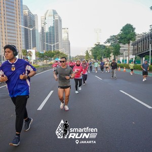 Race photo from SMARTFREN RUN 2026 VIBES 06072026