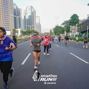 Race photo from SMARTFREN RUN 2026 VIBES 06072026