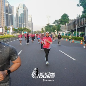 Race photo from SMARTFREN RUN 2026 VIBES 06072026