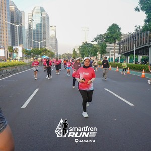 Race photo from SMARTFREN RUN 2026 VIBES 06072026