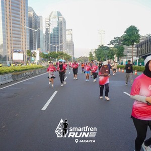 Race photo from SMARTFREN RUN 2026 VIBES 06072026