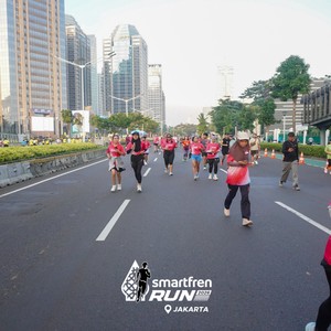 Race photo from SMARTFREN RUN 2026 VIBES 06072026