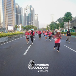 Race photo from SMARTFREN RUN 2026 VIBES 06072026