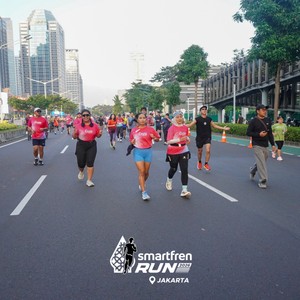 Race photo from SMARTFREN RUN 2026 VIBES 06072026