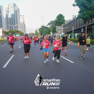 Race photo from SMARTFREN RUN 2026 VIBES 06072026