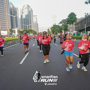 Race photo from SMARTFREN RUN 2026 VIBES 06072026