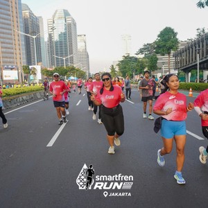 Race photo from SMARTFREN RUN 2026 VIBES 06072026