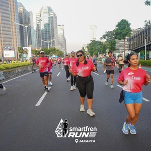 Race photo from SMARTFREN RUN 2026 VIBES 06072026