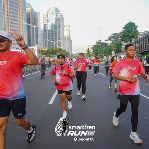 Race photo from SMARTFREN RUN 2026 VIBES 06072026