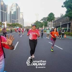 Race photo from SMARTFREN RUN 2026 VIBES 06072026