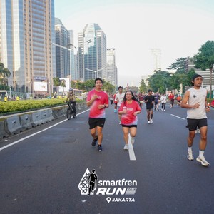 Race photo from SMARTFREN RUN 2026 VIBES 06072026